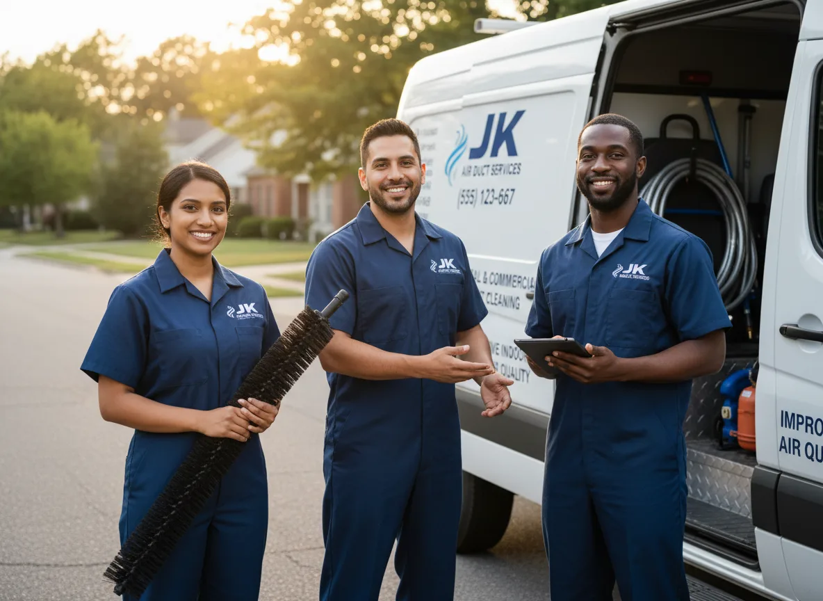 Air Duct Cleaning company in Errol, NH